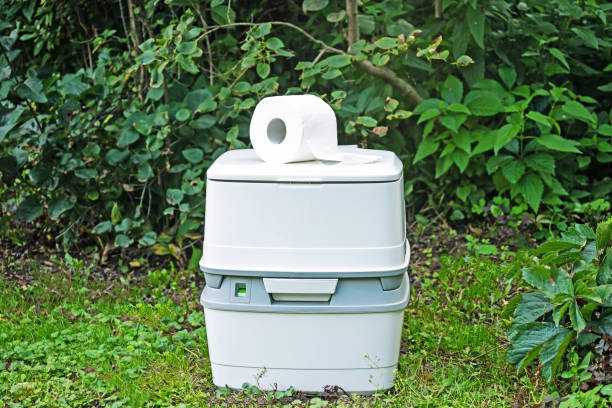 Portable Toilet Options We Offer in Eureka, MO